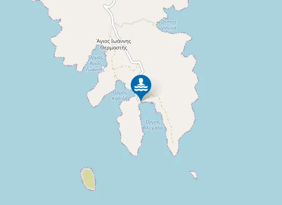 Map of Βλυχάδα