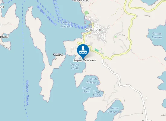 Map of Καμπί