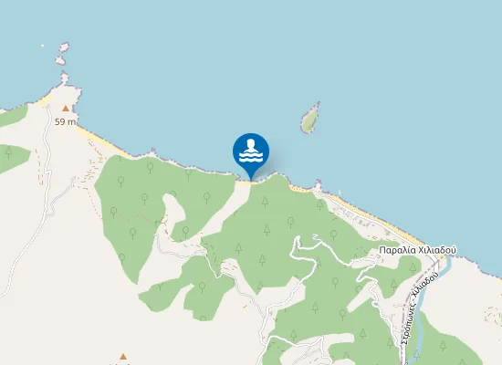 Map of Ανεμάκι