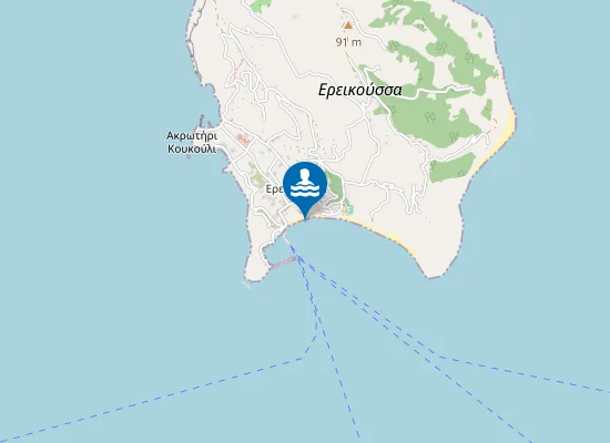 Map of Πόρτο