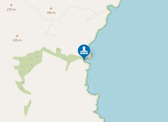 Map of Limnionari
