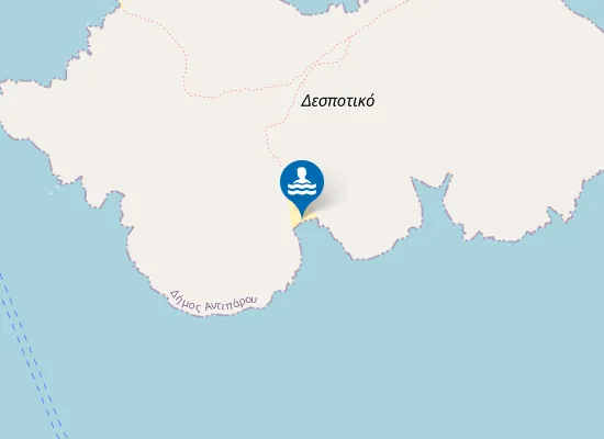 Map of Λιβάδι