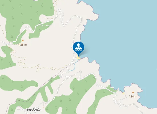 Map of Βαρελλαίων