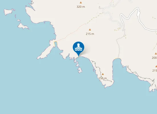 Map of Χοχλιάκια