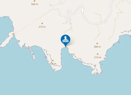 Map of Χέλατρος