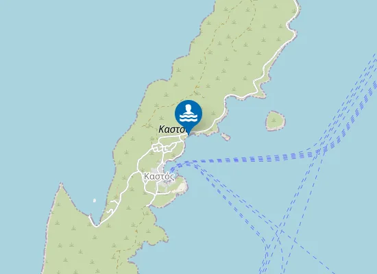 Map of Vali