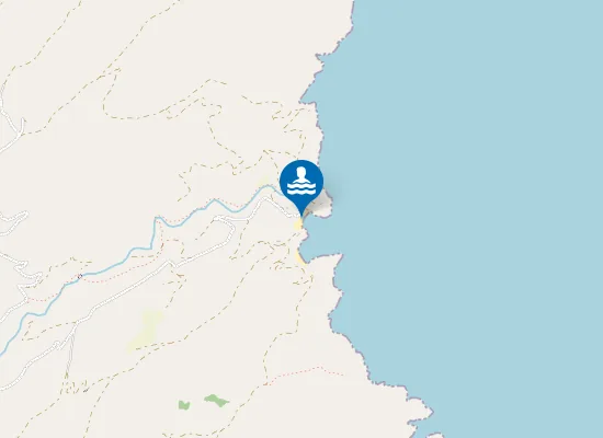 Map of Βιτάλι