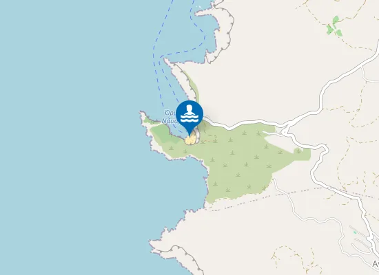 Map of Ναυάγιο