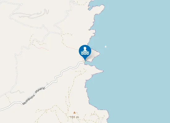 Map of Αλμυρίχι