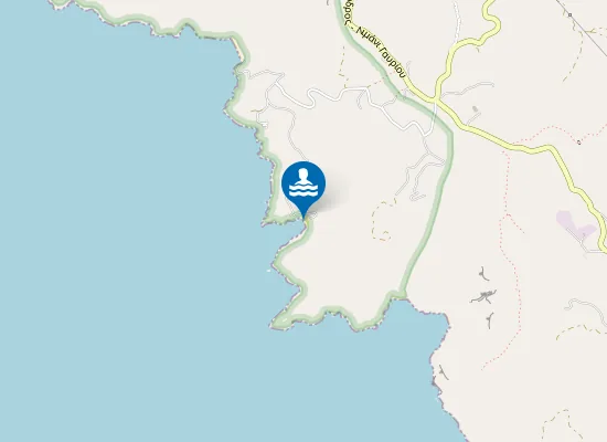 Map of Αποθηκες