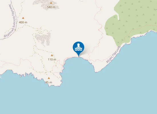 Map of Σαλαμίας
