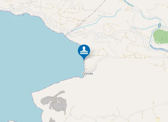 Map of Ζάλτσα