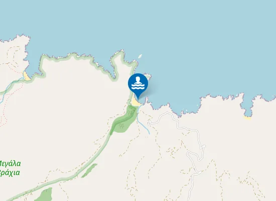 Map of Βόρη