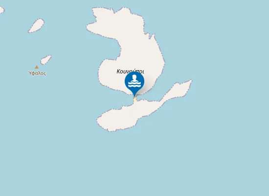 Map of Κουνούπα