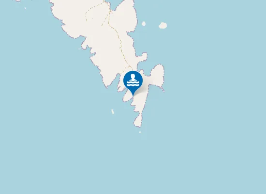 Map of Ακτή Παναγίας Φανερωμένης