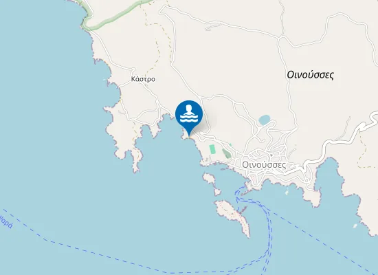 Map of Κακοπετριά