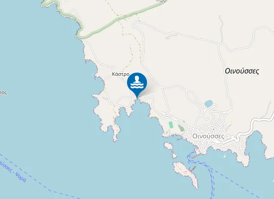 Map of Μπιλάλι