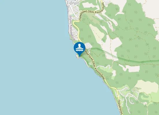 Map of Αγιος Νικόλαος