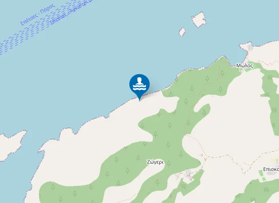Map of Καουμίθι