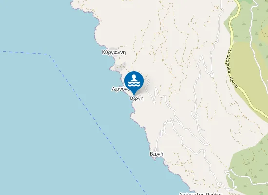 Map of ΑΡΑΠΗΣ