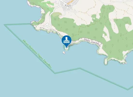 Map of Μεγάλη Μυζήθρα