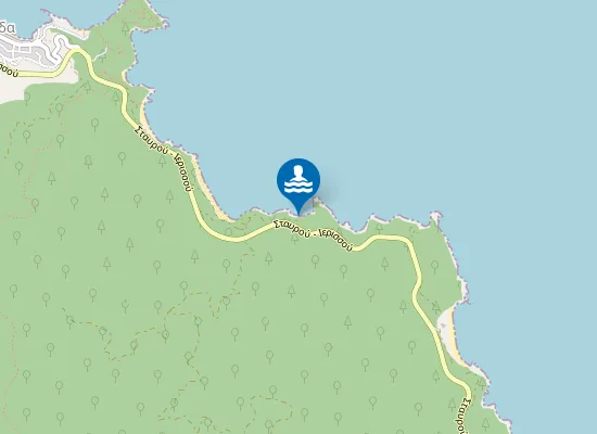 Map of Βοριάς Λιμάνι