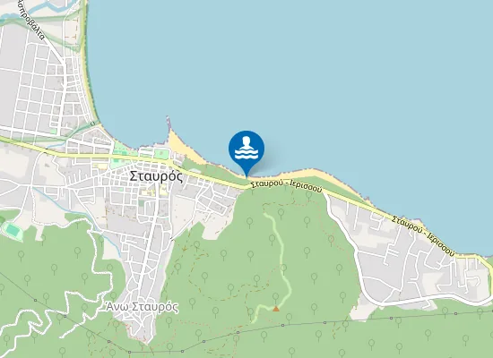 Map of Favela