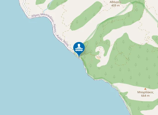 Map of Γαλατάκι