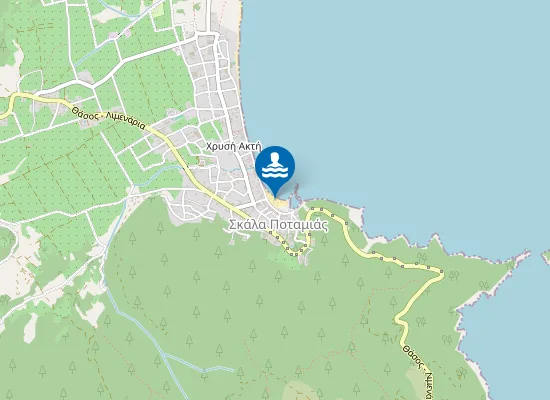 Map of Χρυσή Ακτή