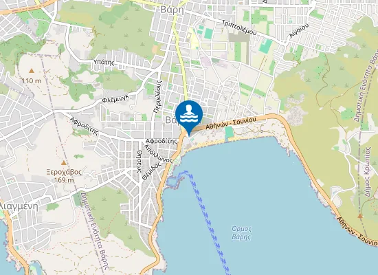 Map of Yabanaki