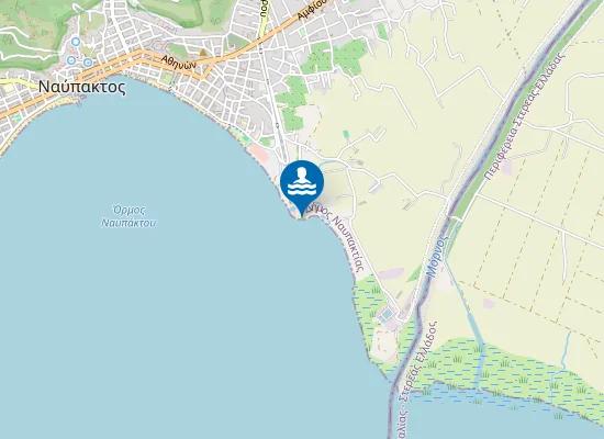 Map of Kitesurf spot