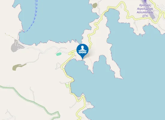 Map of Μαμούνια