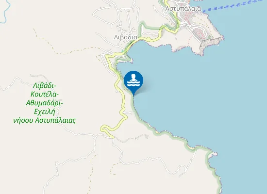 Map of Τζανάκι