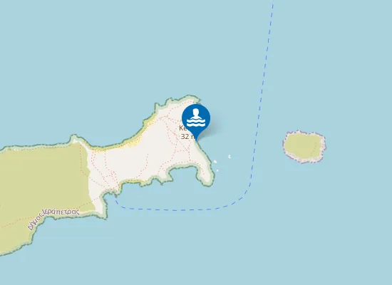 Map of Καταπρόσωπο