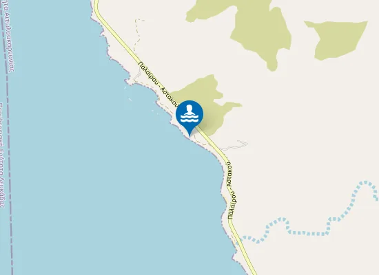 Map of Χιόνι