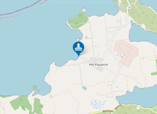 Map of Μυρτάρι