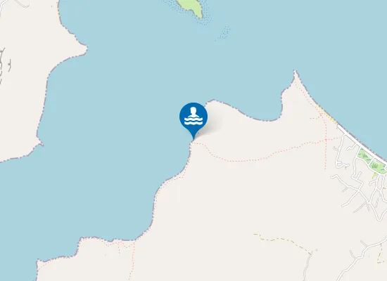 Map of Παραλία Αμμούδι