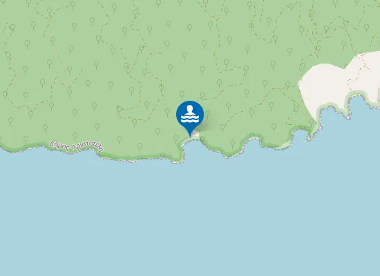 Map of Λιβάδι
