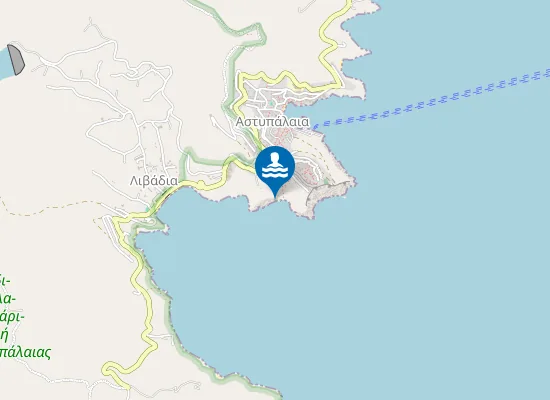 Map of Μαγαζάκι
