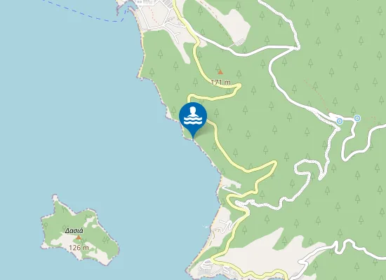 Map of Νερακι