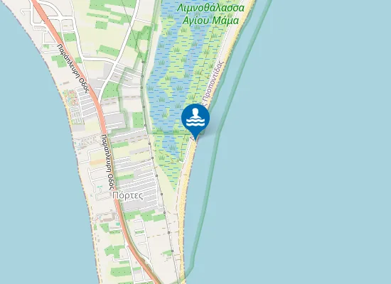 Map of Lagoon