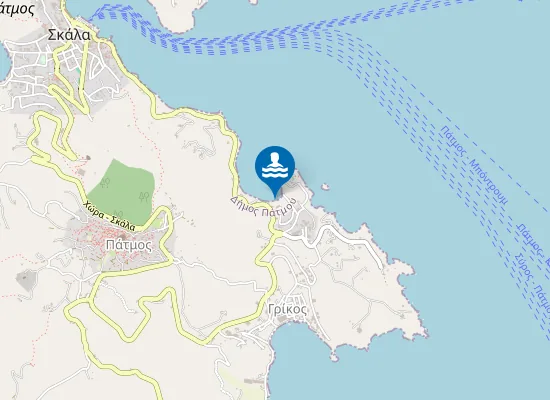 Map of Sapsila