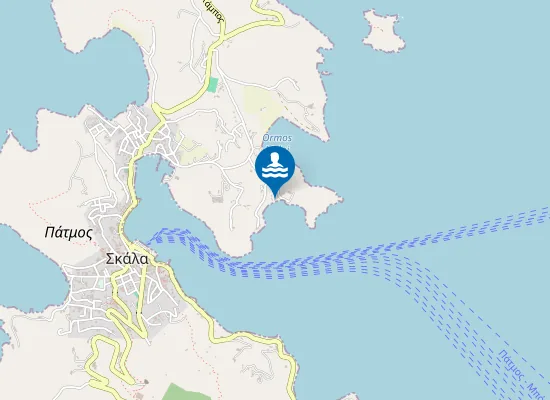 Map of Aspri