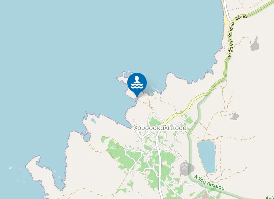 Map of Voulolimni
