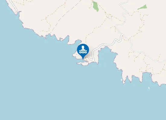 Map of Korakonisi