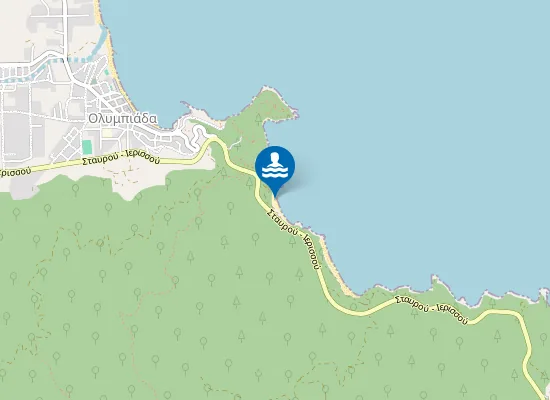 Map of Άμμος