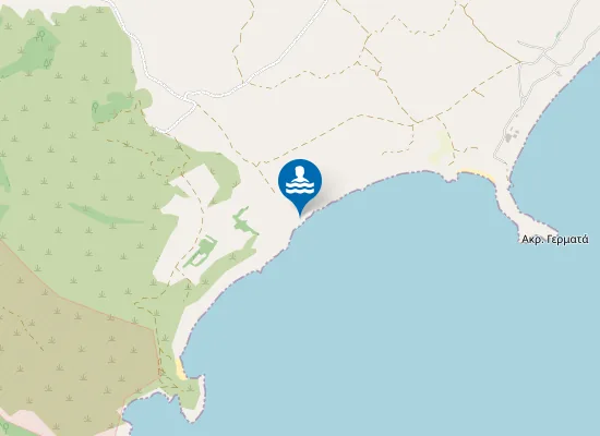Map of Άγιος Γεώργιος