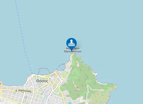 Map of Καρνάγιο