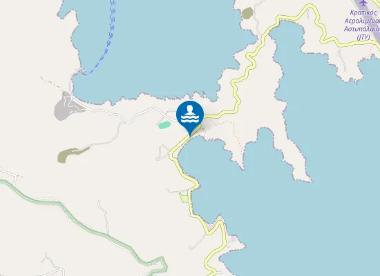 Map of The Steno