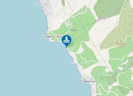 Map of Ραζή